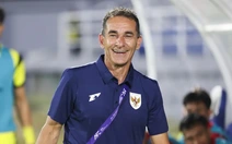HLV đội U23 chê bai nền bóng đá Indonesia