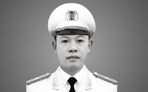 Đề nghị công nhận liệt sĩ cho thiếu tá hy sinh khi làm nhiệm vụ