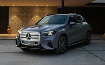 Mercedes-Benz GLC bản điện ra mắt: Màn lớn chưa từng có, ghế rung theo nhạc, chạy hơn 700km/sạc