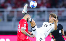 Tuyển Indonesia chưa thể vượt qua Việt Nam trên bảng xếp hạng FIFA
