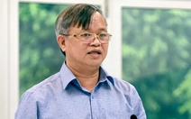 Tạm đình chỉ đại biểu HĐND đối với cựu chủ tịch UBND tỉnh Đồng Nai Cao Tiến Dũng