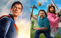Warner Bros thoát cảnh lỗ vốn nhờ 'những chú ngựa ô' Superman, Sinners, A Minecraft Movie