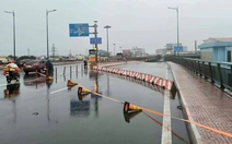Tạm đóng lối xuống cầu Bình Lợi, người dân chú ý lộ trình thay thế