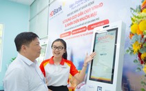 HDBank vận hành hệ thống Kiosk y tế thông minh tại Viện Pasteur TP.HCM