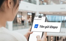iDepo VIB - Nâng chuẩn tiền gửi
