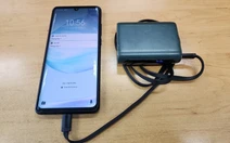 Vietnam Airlines cấm sử dụng pin sạc dự phòng lithium trên máy bay