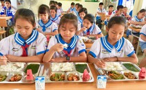 Anh hùng Lao động Thái Hương: 'Dinh dưỡng học đường phải được coi là hạ tầng mềm của quốc gia'