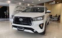 Toyota Innova ngừng bán ở Việt Nam
