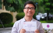 Thủ khoa bác sĩ nội trú Y Hà Nội học hơn 13 tiếng/ngày