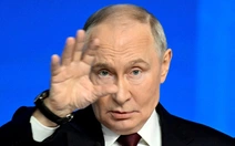 Nga hứa gửi Mỹ bằng chứng Ukraine tính tấn công nhà ông Putin