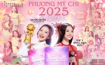 Phương Mỹ Chi tổng kết 'khối tài sản khủng' năm cũ: Sai trĩu và tự hào