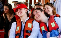 Tour biển đảo Nha Trang Tết dương lịch tăng nhẹ, khách chuộng du lịch nội thành