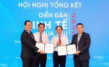 Nam A Bank kết nối nhân lực và tài lực kiều bào, thúc đẩy tài chính xanh