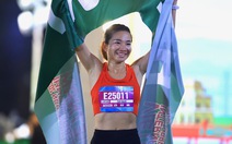 Nguyễn Thị Oanh có danh hiệu đầu tiên trong năm 2026