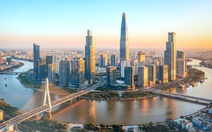 Trung tâm Tài chính quốc tế TP.HCM: Không thể thiếu nguồn lực tư nhân và hợp tác quốc tế