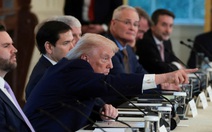 Ông Trump gặp trùm dầu khí, tuyên bố Mỹ và Venezuela nắm giữ 55% lượng dầu thế giới