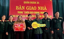 Quân đoàn 34 hoàn thành thắng lợi 'Chiến dịch Quang Trung'