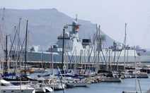 Trung Quốc, Nga, Iran tập trận hải quân, Nam Phi giải thích 'không nhằm đối đầu Mỹ'