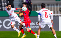 Đội đầu tiên 'xách vali về' ở Vòng chung kết U23 châu Á 2026