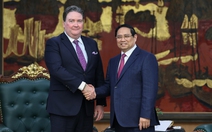 Đại sứ Mỹ Knapper: Dù ở cương vị nào cũng sẽ là người bạn của Việt Nam