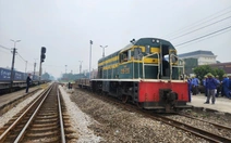 Nghiên cứu thời điểm đầu tư đường sắt Hải Phòng - Hạ Long - Móng Cái