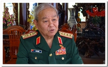 Đại tướng Lê Văn Dũng, nguyên Chủ nhiệm Tổng cục Chính trị Quân đội nhân dân Việt Nam từ trần