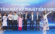 Phòng khám Visi khám và phẫu thuật mắt miễn phí tại Thủ Đức
