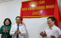 TP.HCM vận hành trung tâm điều hành thông minh trong thi hành án dân sự