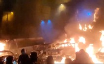 Vệ binh Cách mạng Iran cảnh báo 'lằn ranh đỏ' với những người biểu tình