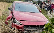 Va chạm giao thông sau mâu thuẫn ở quán karaoke, một nam giới tử vong