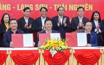 Xây cao tốc kết nối 3 tỉnh Cao Bằng - Lạng Sơn - Thái Nguyên