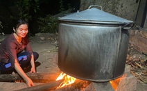 Ba mái nhà, một đường về