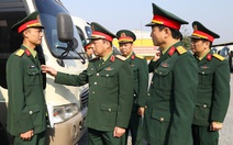 Quân đội sẽ đảm nhiệm đưa, đón đại biểu dự Đại hội Đảng lần thứ XIV