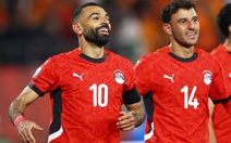 Salah tỏa sáng đưa Ai Cập vào bán kết AFCON 2025