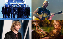 BTS, A$AP Rocky, Zach Bryan sẽ ra những album được mong đợi nhất năm 2026