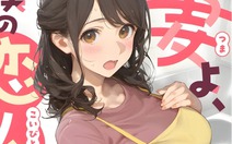 Manga vẽ bằng AI chễm chệ Top 1 BXH Nhật Bản