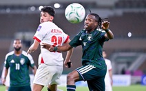 Tại sao phải sợ U23 Saudi Arabia?