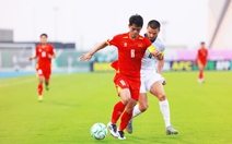 U23 Việt Nam lo sợ 'bóng ma' năm 2023