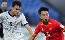 U23 Việt Nam và hành trình kỳ lạ