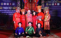 Đại hội Đảng XIV: Đưa văn hóa thành trụ cột phát triển bền vững của đất nước