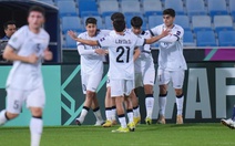 U23 Thái Lan - Iraq (hiệp 1) 0-1: Amoori Faisal mở tỉ số