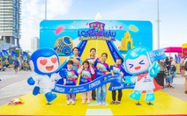 Ngàn gia đình sải bước tại Ngày hội Gia đình Long Châu 2026