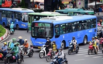 Điều chỉnh hoạt động tuyến xe buýt số 1, 4, 15, 43, 65 và 152