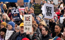 Tin tức thế giới 12-1: Thủ tướng Đan Mạch nói về tình hình Greenland; Biểu tình lớn ở Mỹ chống ICE