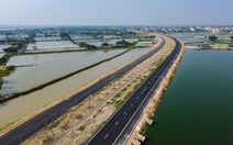 Toàn cảnh con đường dài 41km, trị giá hơn 6.000 tỉ đang được thi công ở Hà Nội