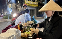 Mưu sinh trong cái lạnh phương Nam