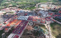 Toàn bộ 635 công trình phục vụ lừa đảo, cờ bạc ở KK Park bị xóa sổ