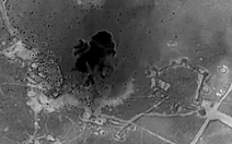 Mỹ 'không kích quy mô lớn', giội bom IS khắp Syria