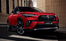 Toyota Corolla Cross 2026 bỏ bản xăng, thêm bản hybrid 'giá rẻ'