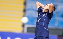 CĐV Thái Lan: 'Không nên hy vọng, chúng ta vẫn sẽ bị loại'